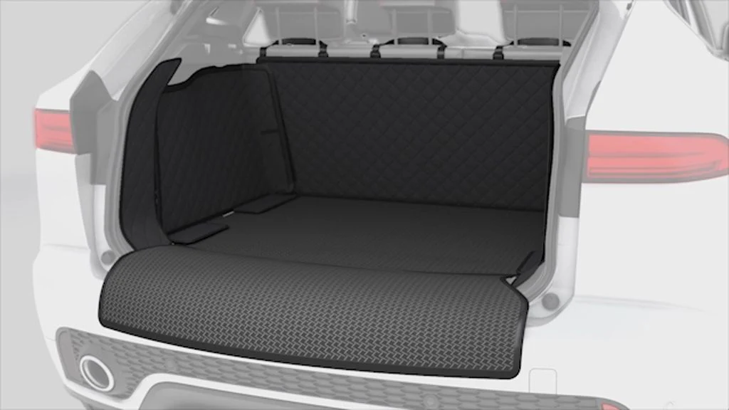 Jaguar Quilted Loadspace Liner - Image 2