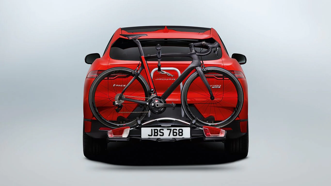 Jaguar Rear Mounted Cycle Carrier RHD