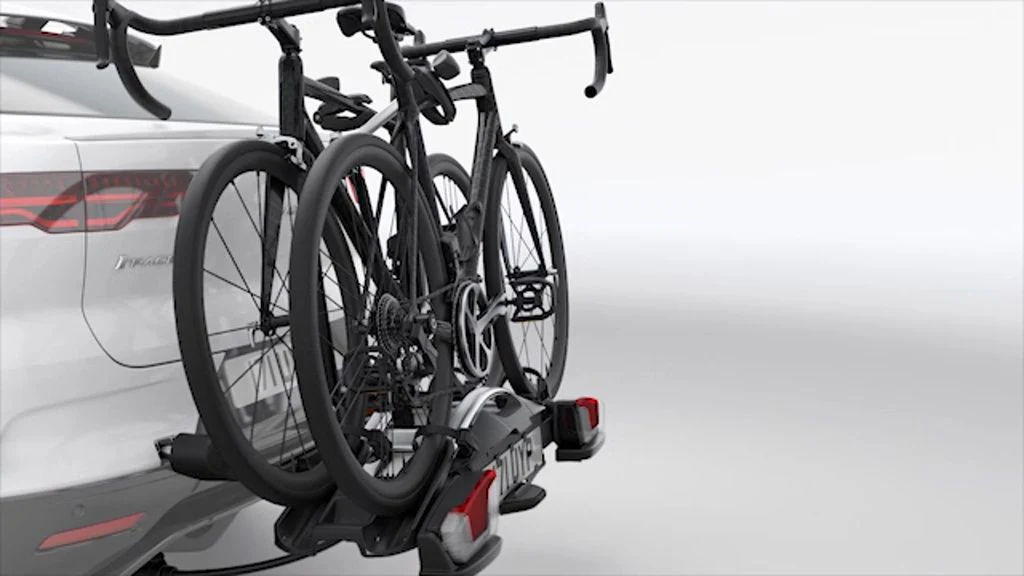 Jaguar Rear Mounted Cycle Carrier RHD - Image 2