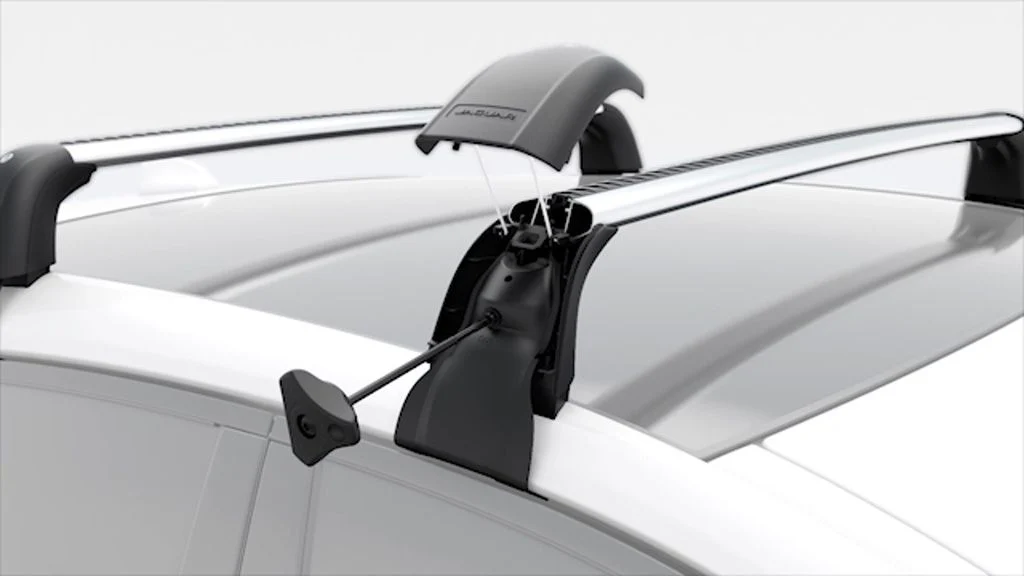 Jaguar Roof Cross Bars - Image 2