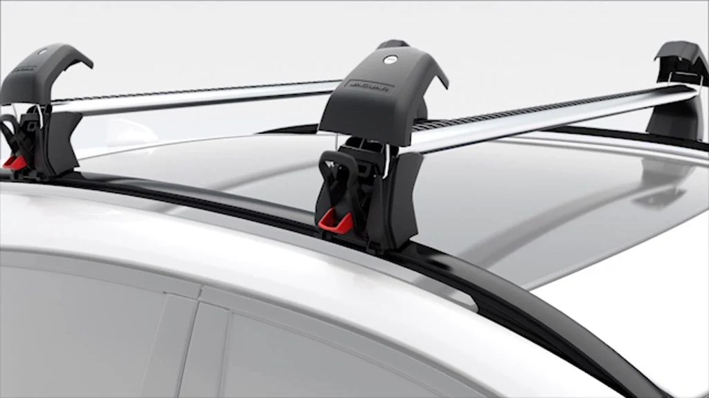 Jaguar Roof Cross Bars - Image 2