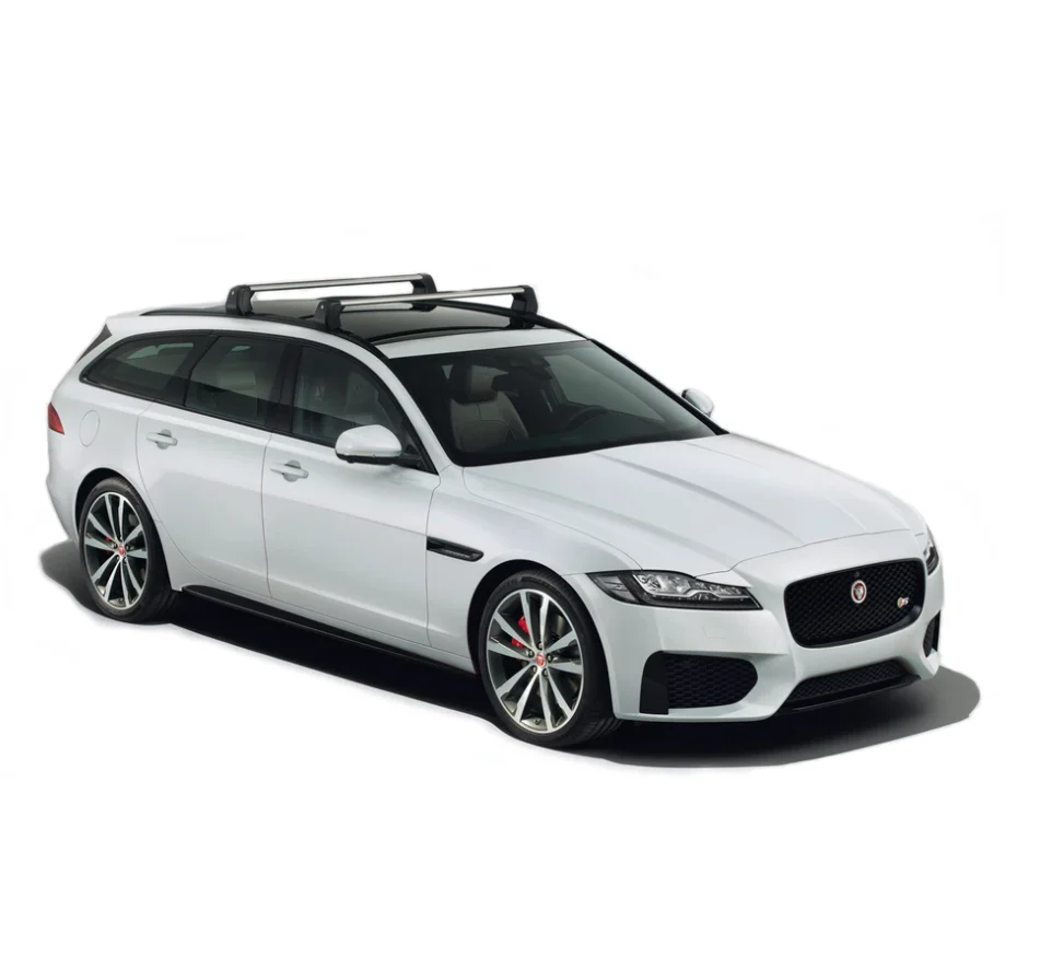 Jaguar Roof Cross Bars