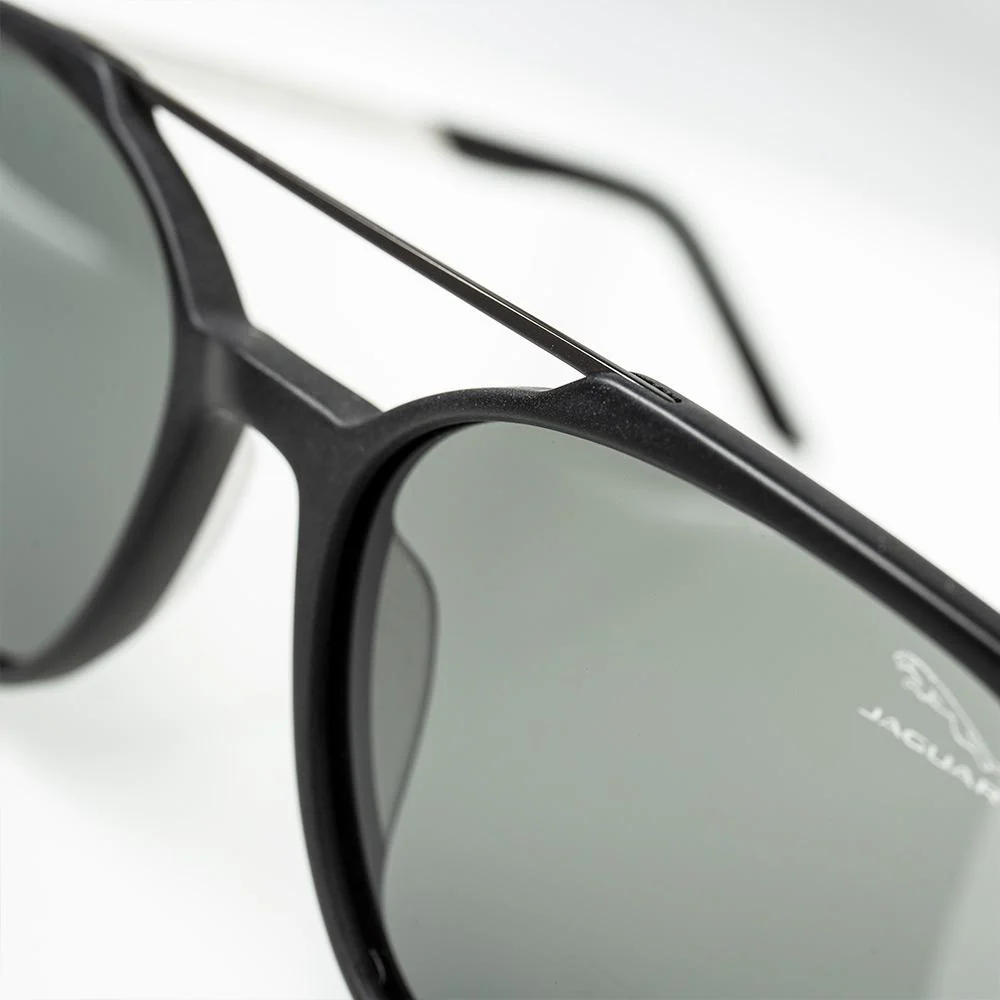 Jaguar Spirit Sunglasses Polarized - Black - Image 4