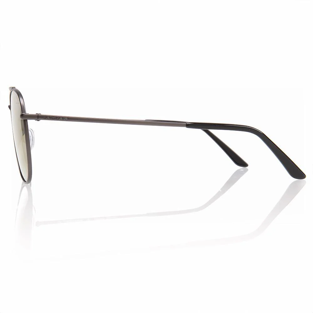 Jaguar Spirit Sunglasses Polarized - Gun Metal - Image 3