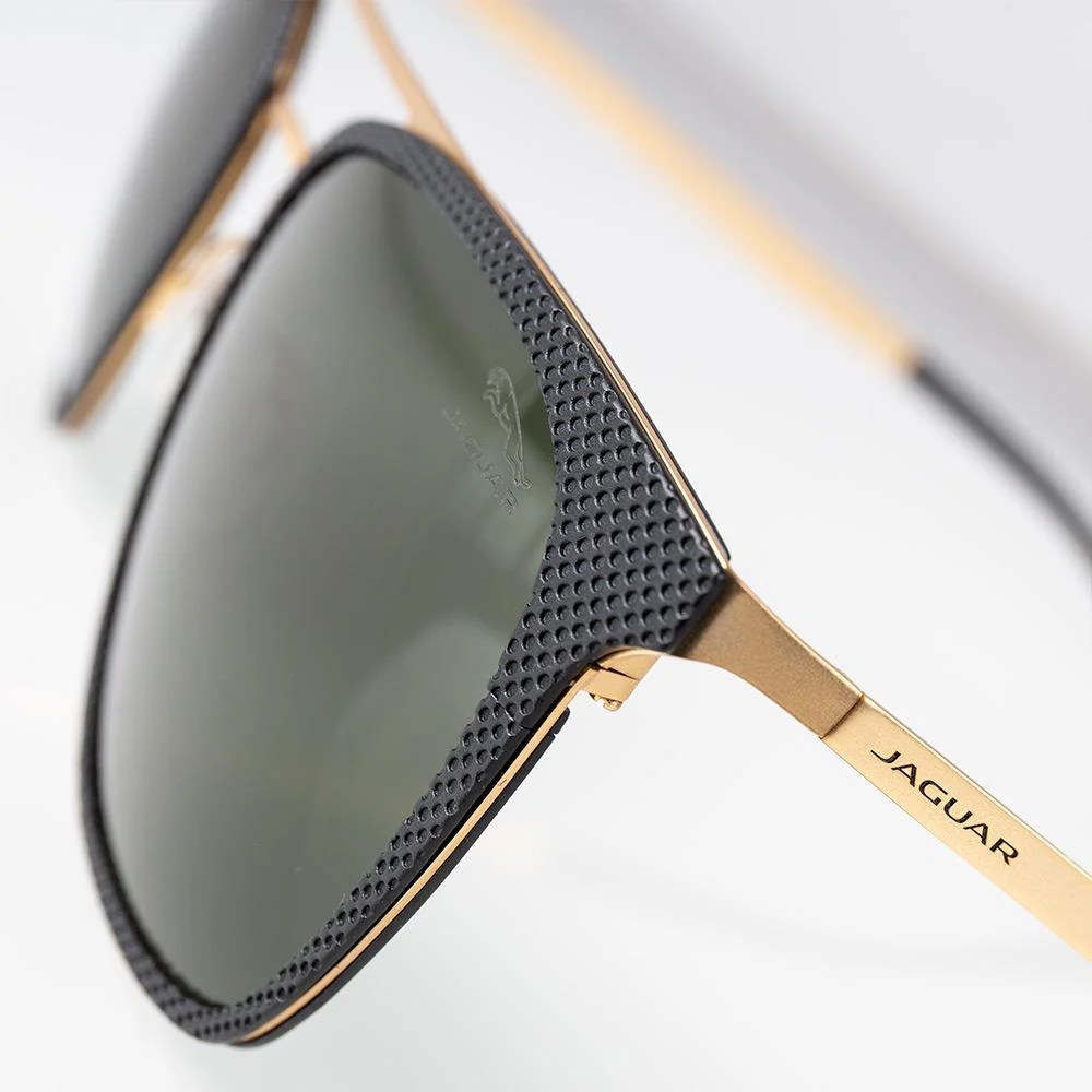 Jaguar Spirit Sunglasses Textured Polarized - Image 4