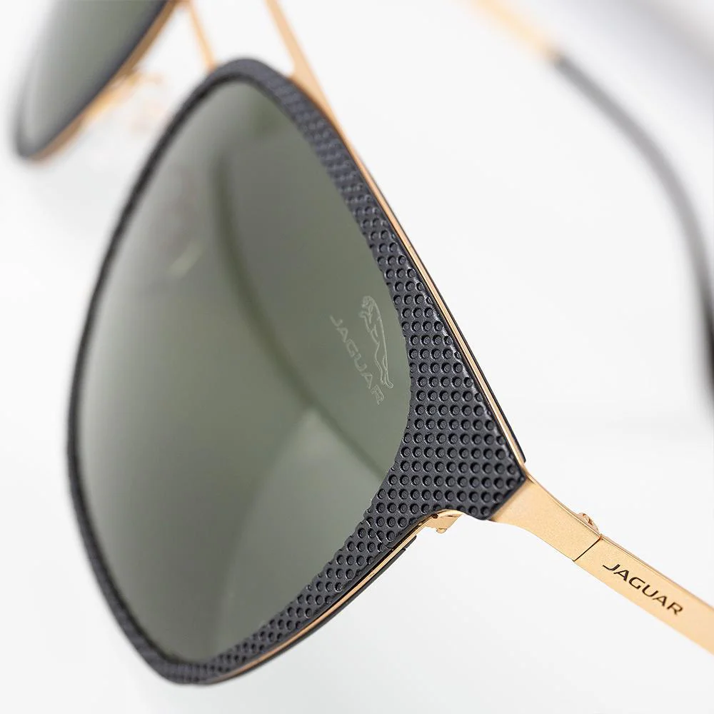 Jaguar Spirit Sunglasses Textured Polarized - Image 5