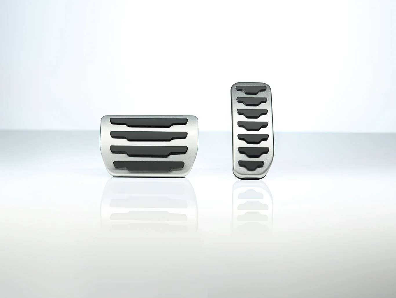 Jaguar Sport Pedal Covers Automatic