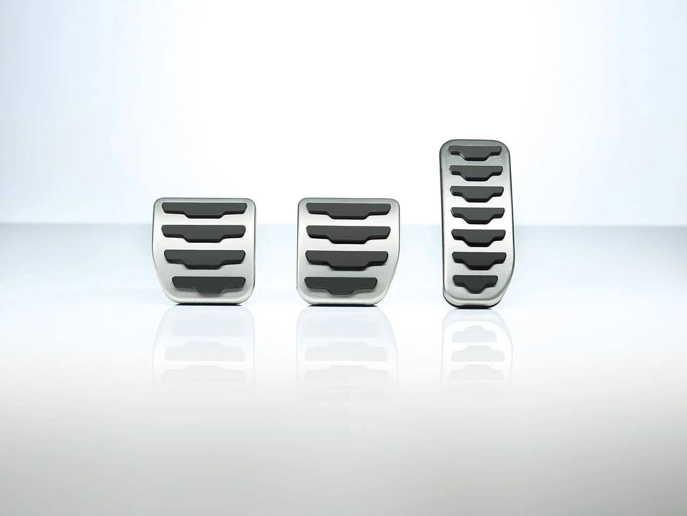 Jaguar Sport Pedal Covers Manual