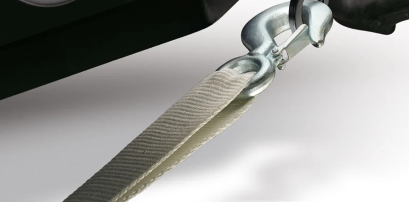 Jaguar Tow Strap