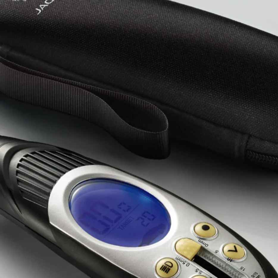 Jaguar Tyre Pressure Gauge - Image 2