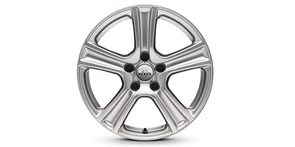 Kia 17" Alloy Wheel Kit x 1