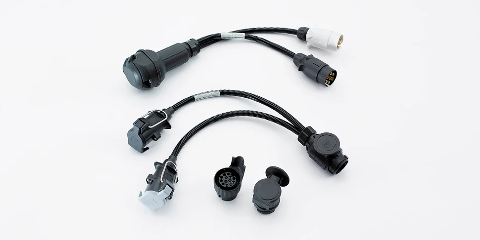 Kia 7 pin to 13 pin adaptor