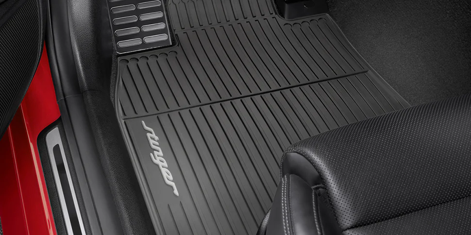 Kia All Weather Mat