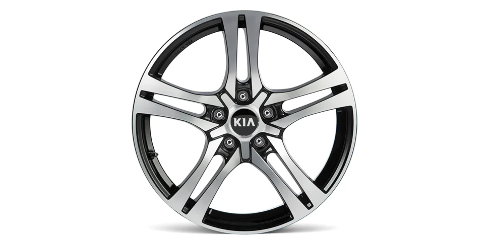 Kia Alloy Wheel 18"