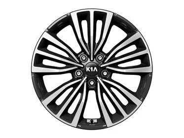 Kia Alloy Wheel Kit 18"