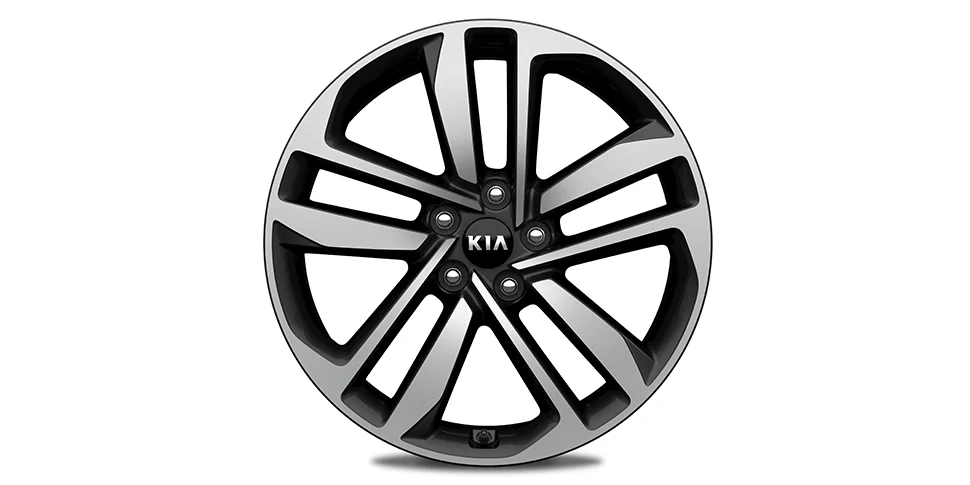 Kia Alloy Wheel Kit 19"