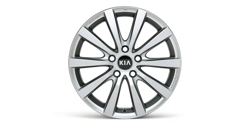 Kia Alloy Wheel Kit 18"