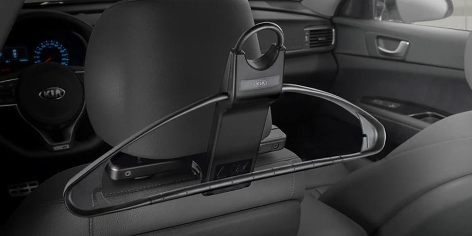 Kia Business Suit Hanger