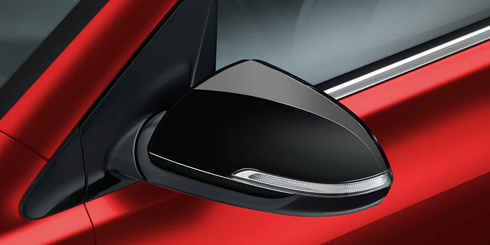 Kia Door Mirror Caps