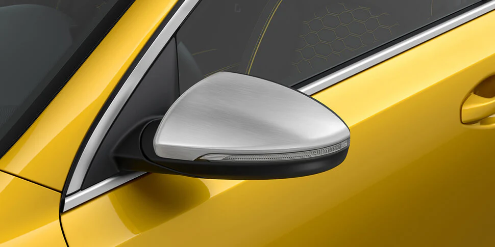 Kia Door Mirror Caps