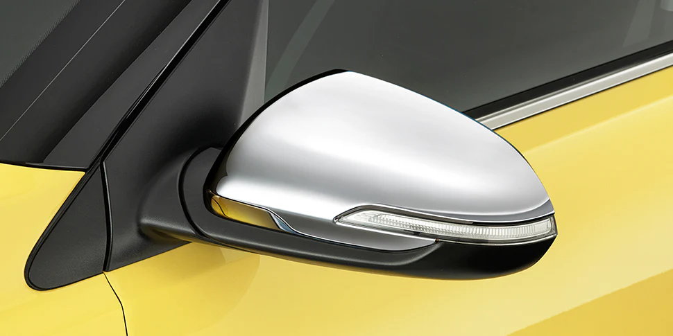 Kia Door Mirror Caps