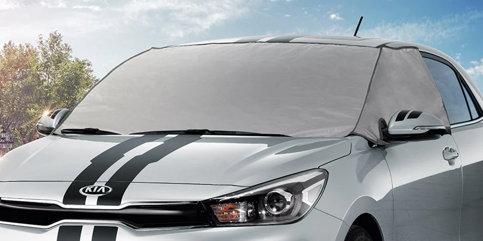 Kia Ice/Sun Screen