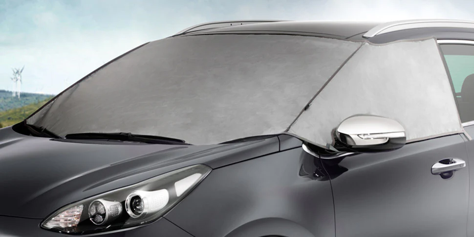 Kia Ice / Sun screen