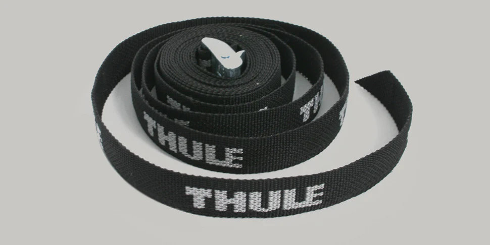 Kia Luggage straps - 4.00m