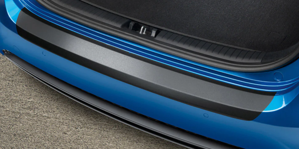 Kia Rear Bumper Protection Foil