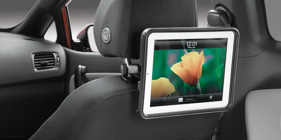 Kia Rear Seat Entertainment Cradle