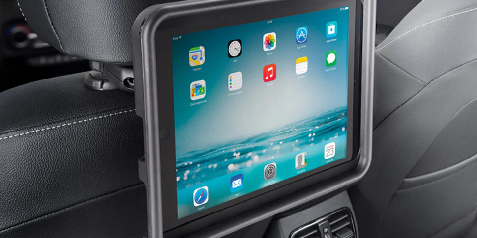Kia Rear Seat Entertainment Cradle
