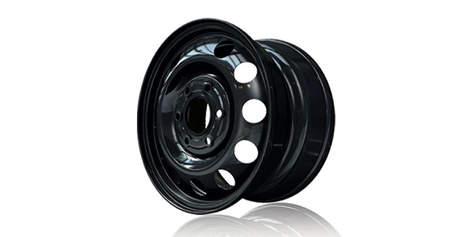 Kia Steel Wheel Kit