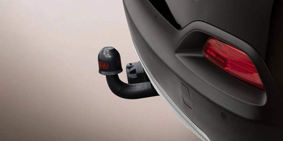 Kia Towbar - Fixed