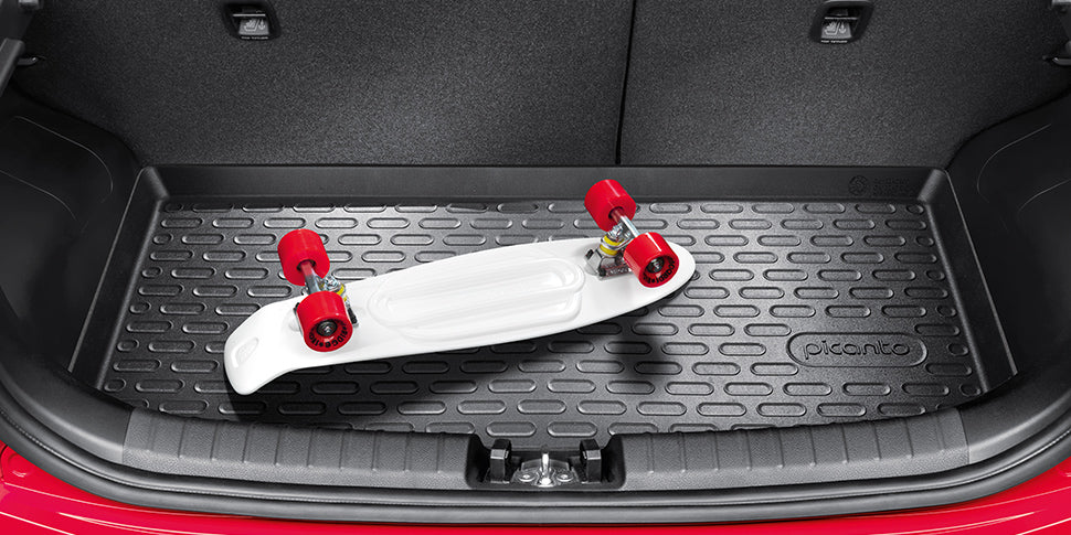 Kia Trunk Liner