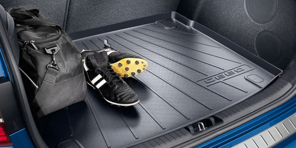 kia Trunk Liner