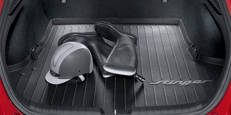 Kia Trunk Liner