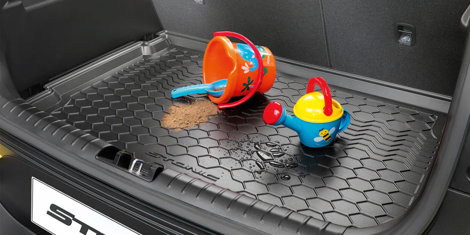 Kia Trunk Liner