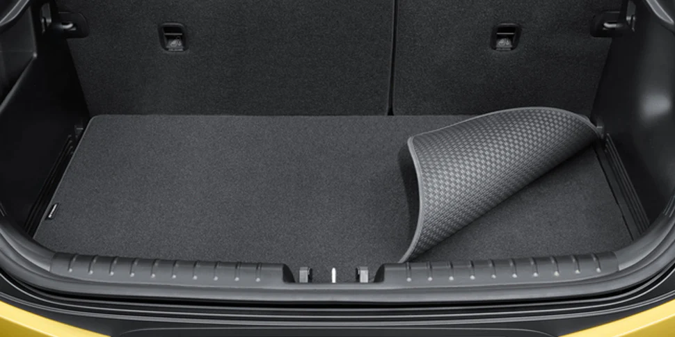 Kia Trunk Mat