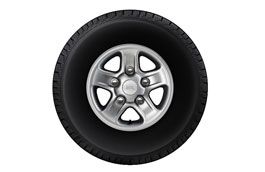 Land Rover Alloy Wheel - 16" Boost - Image 3