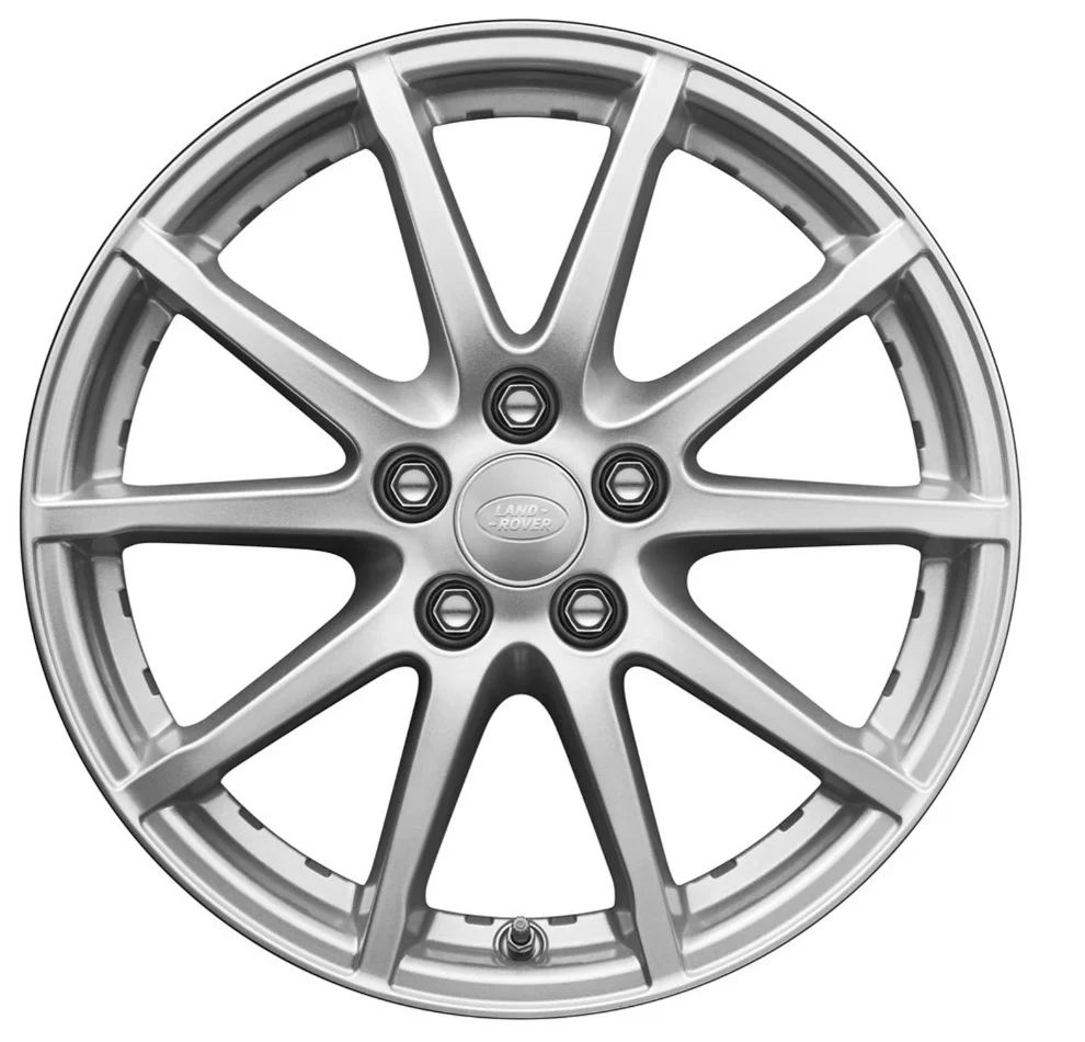Land Rover Alloy Wheel - 17" Style 1005, 10 spoke