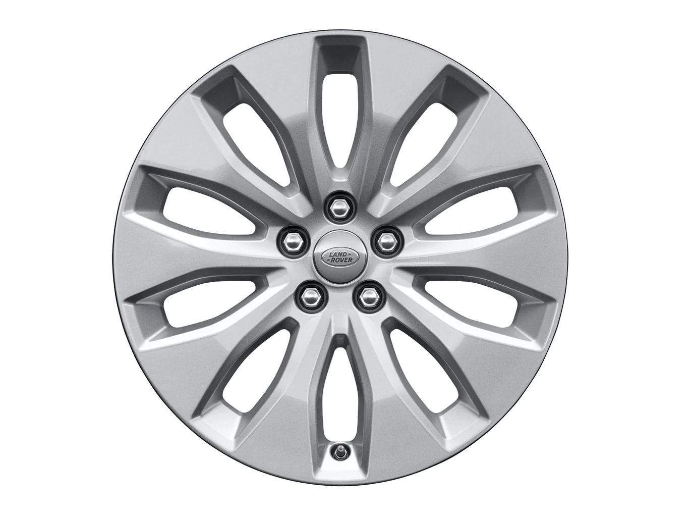 Land Rover Alloy Wheel - 18" Style 1021, 10 spoke