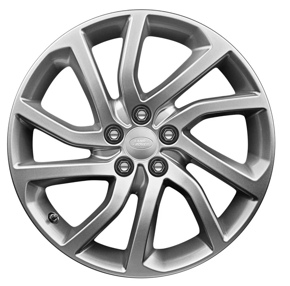 Land Rover Alloy Wheel - 18" Style 5011, 5 split - spoke