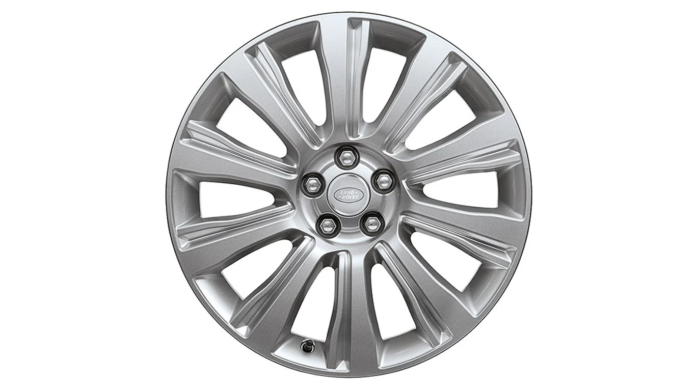Land Rover Alloy Wheel - 19" Style 1003, 10 spoke, Sparkle