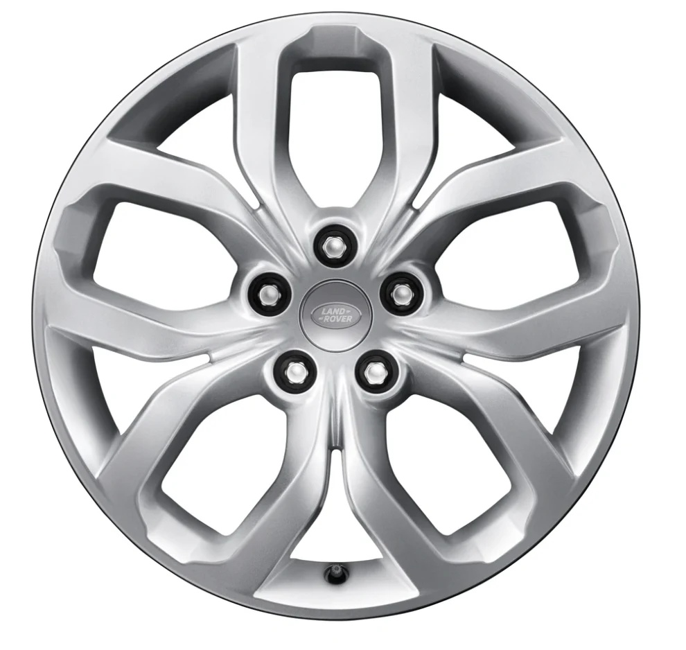 Land Rover Alloy Wheel - 19" Style 5021, 5 split - spoke