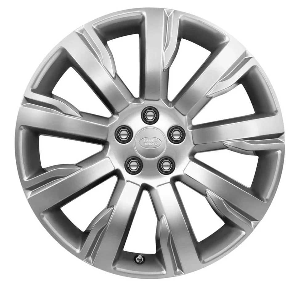 Land Rover Alloy Wheel - 19" Style 9002, 9 spoke
