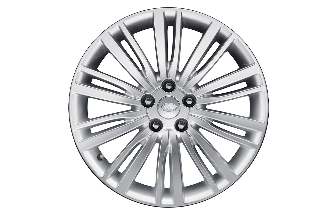 Land Rover Alloy Wheel - 20" Style 1011, 10 split - spoke