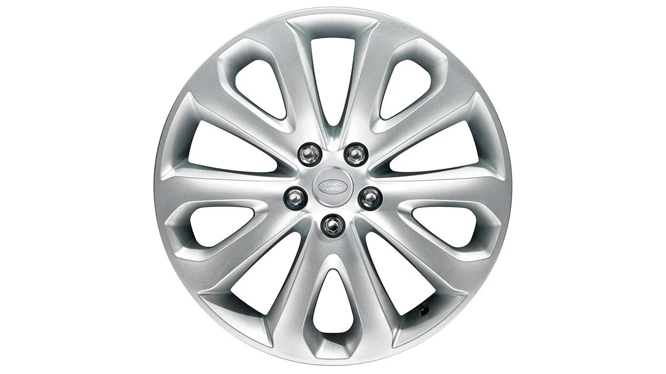 Land Rover Alloy Wheel - 20" Style 5002, 5 split - spoke