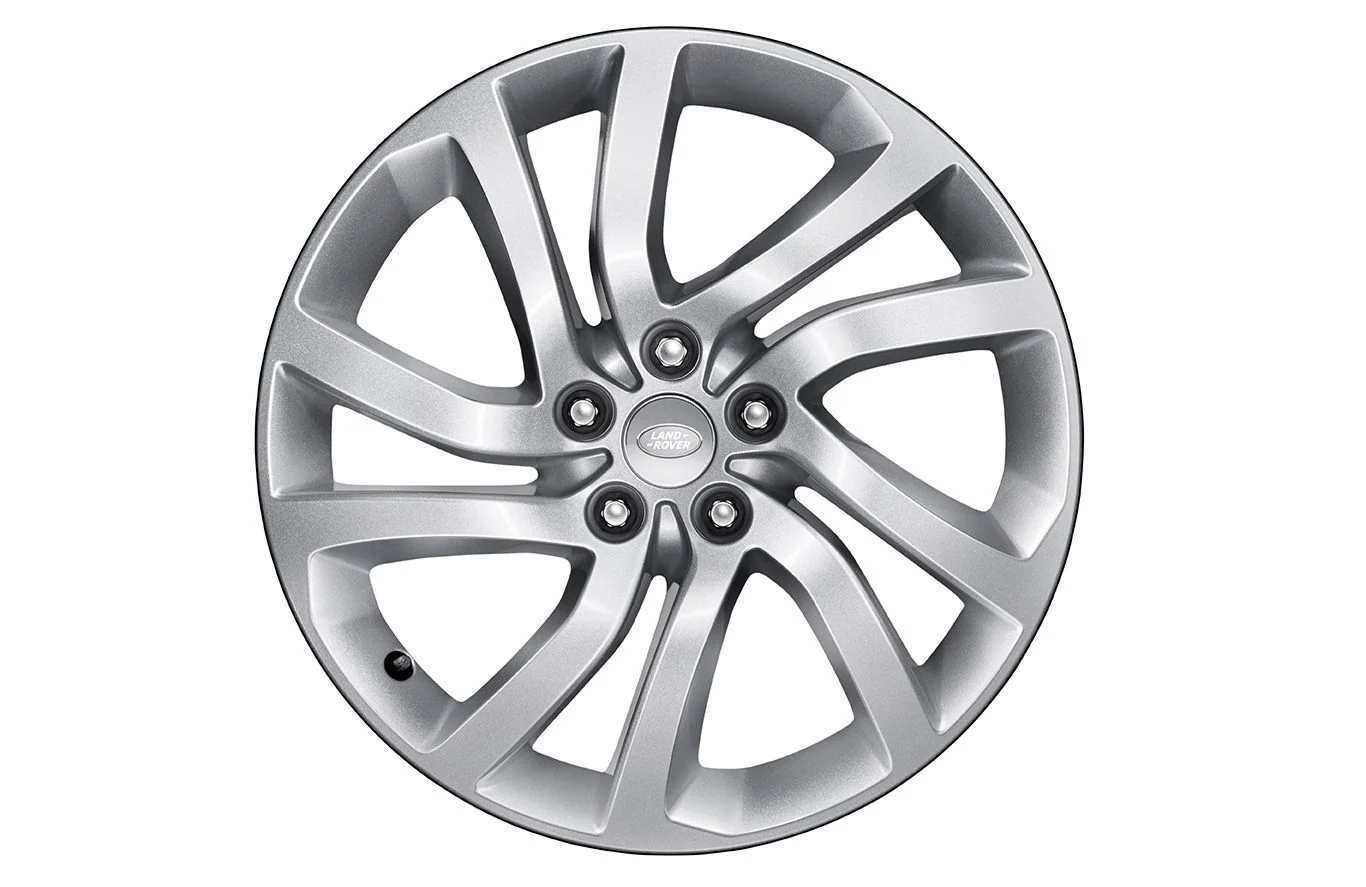 Land Rover Alloy Wheel - 20" Style 5011, 5 split - spoke