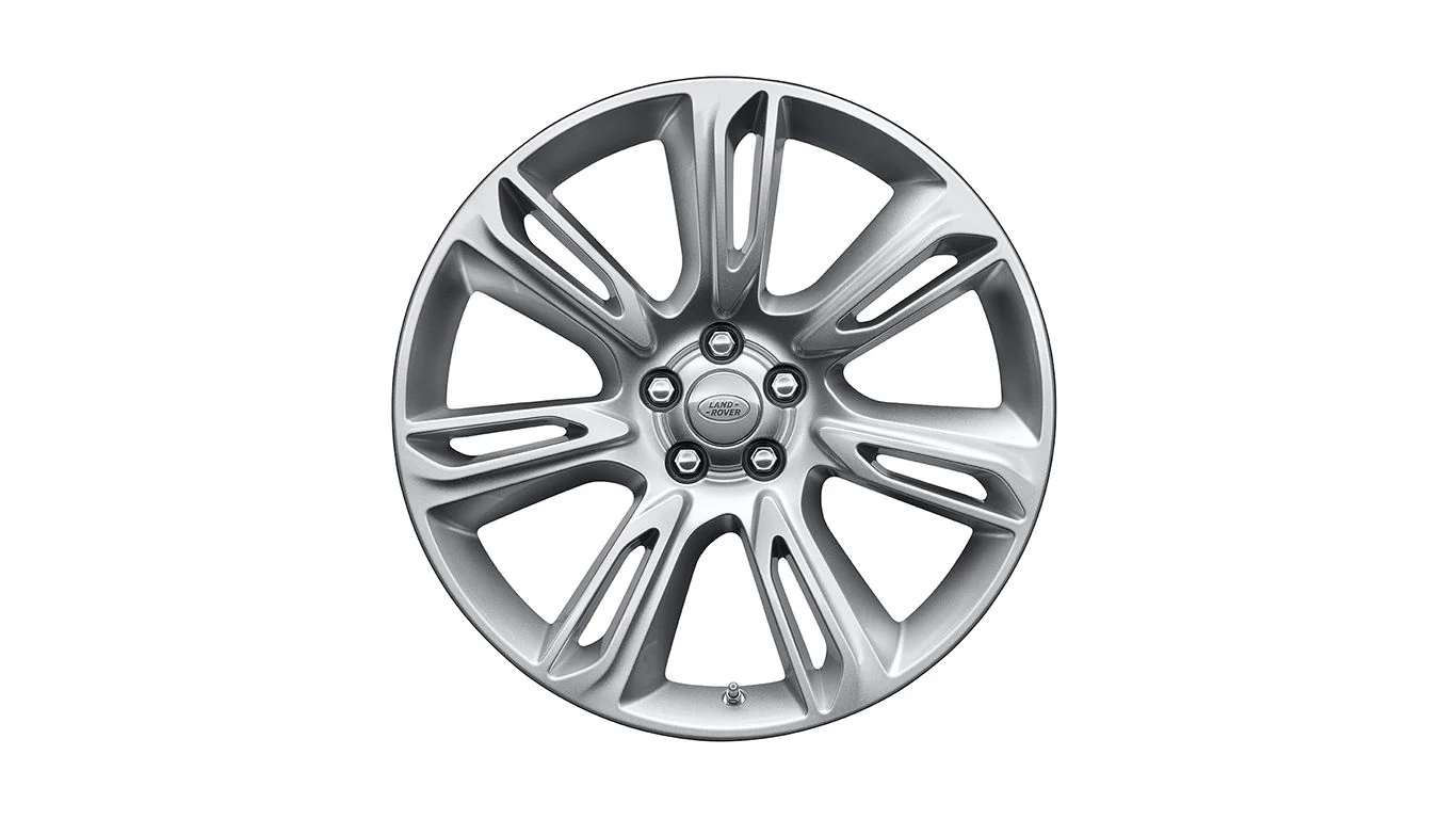 Land Rover Alloy Wheel - 20" Style 7014, 7 spoke