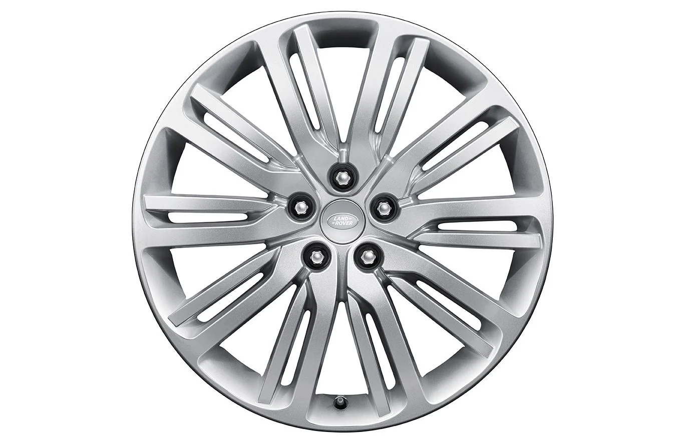 Land Rover Alloy Wheel - 21" Style 1012, 10 split - spoke